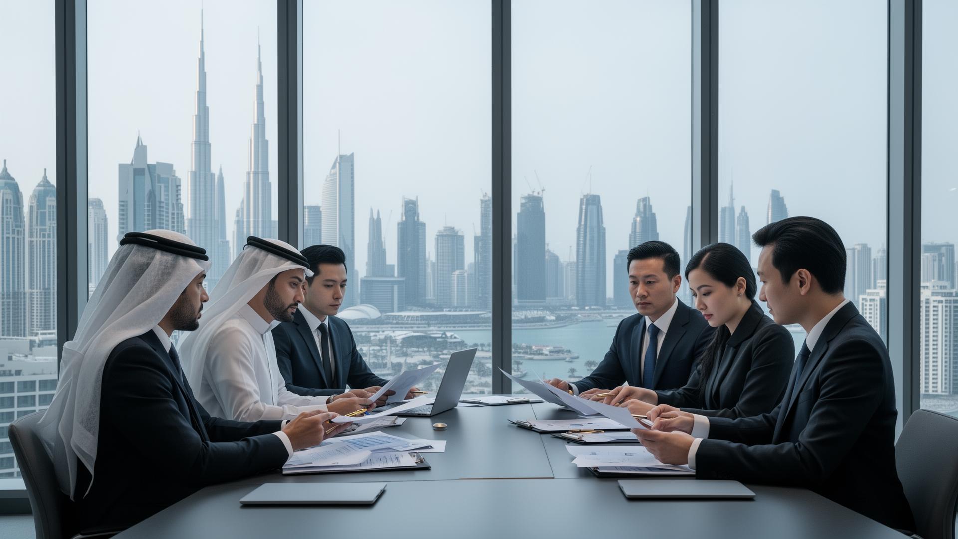 About Ascentia Background